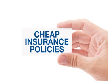 Cheapest insurance plans