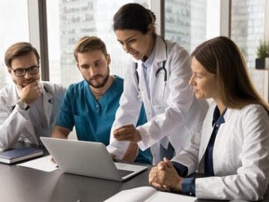 Corporate health insurance