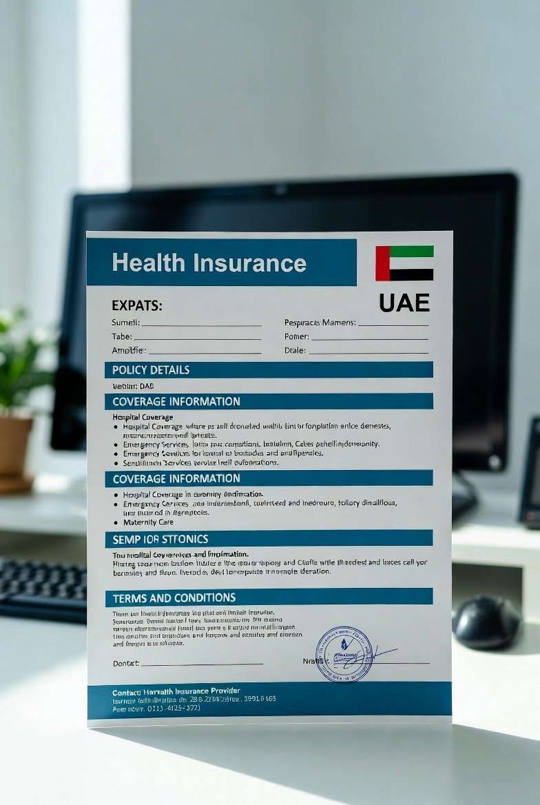 Health Insurance in UAE for Expats